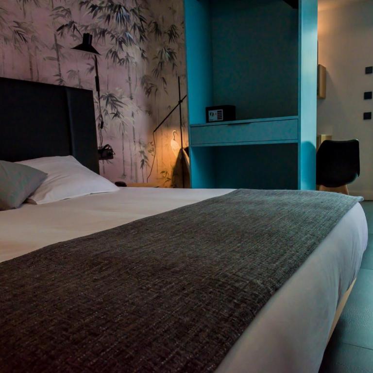Welldone Quality - Crystal pool - Habitación Superior - 1 cama grande - 22