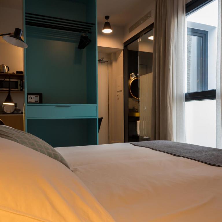 Welldone Quality - Crystal pool - Habitación Superior - 1 cama grande - 23