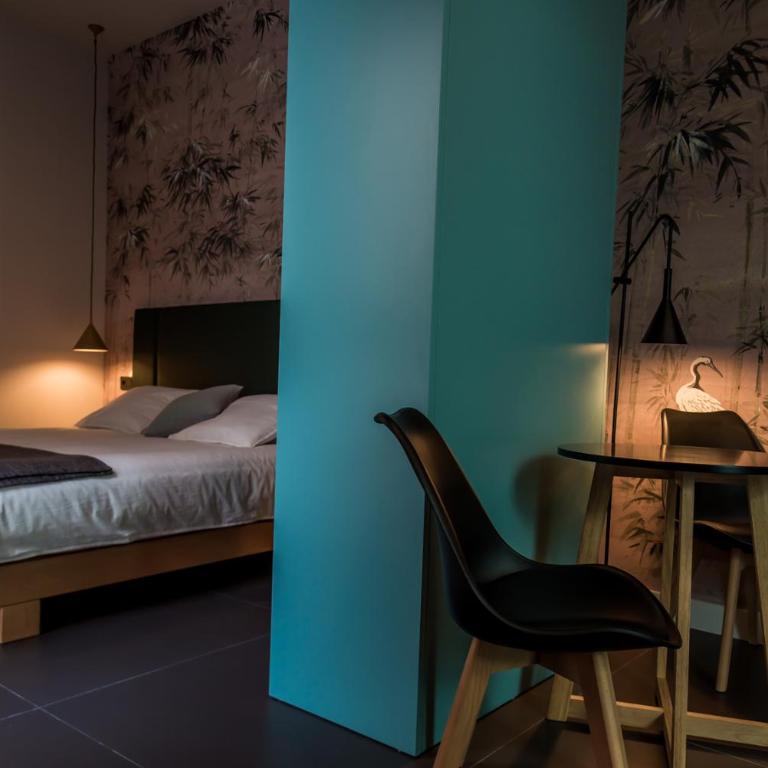 Welldone Quality - Crystal pool - Habitación Superior - 1 cama grande - 25