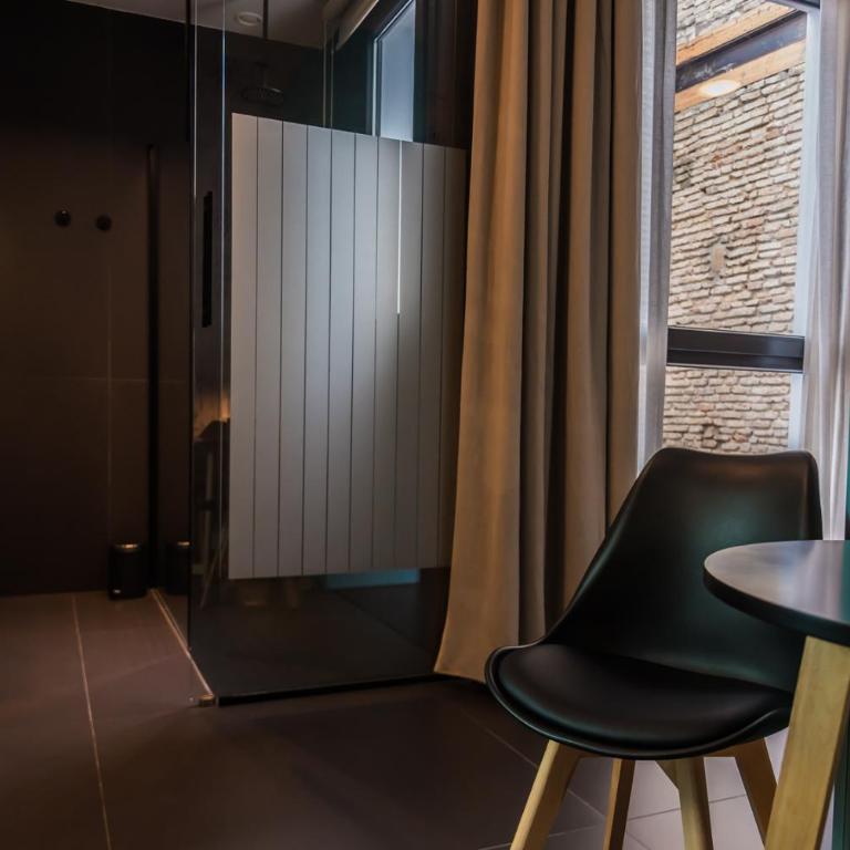 Welldone Quality - Crystal pool - Habitación Superior - 1 cama grande - 26