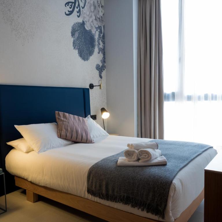 Welldone Quality - Crystal pool - Habitación Doble Deluxe - 2