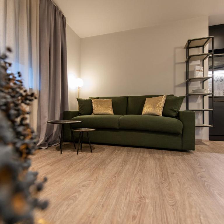 Burgus - Design Suites & Apartments - Appartamento con Balcone - 2