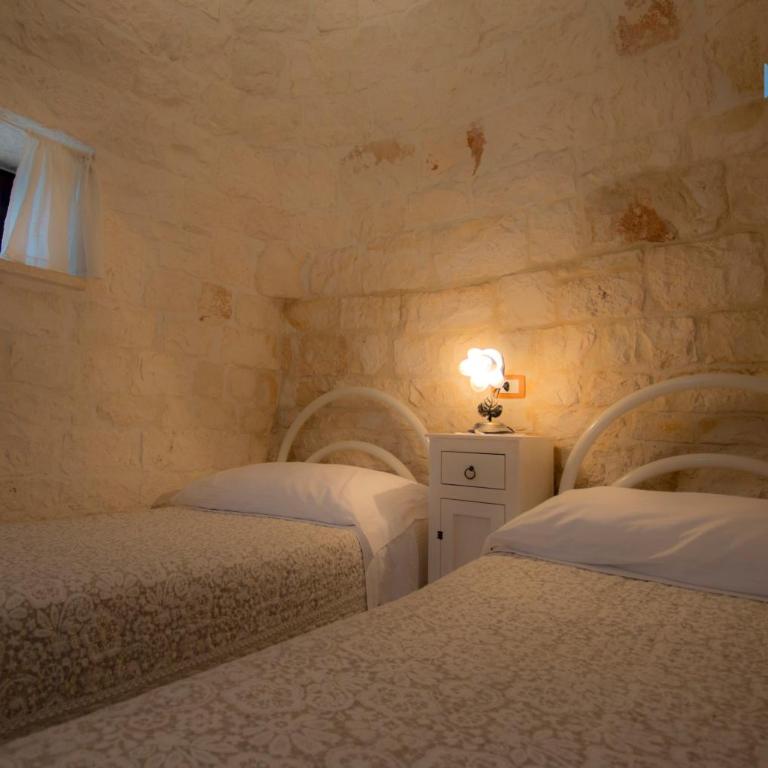 Il Trullo Pellegrini - Casa Vacanze - 28