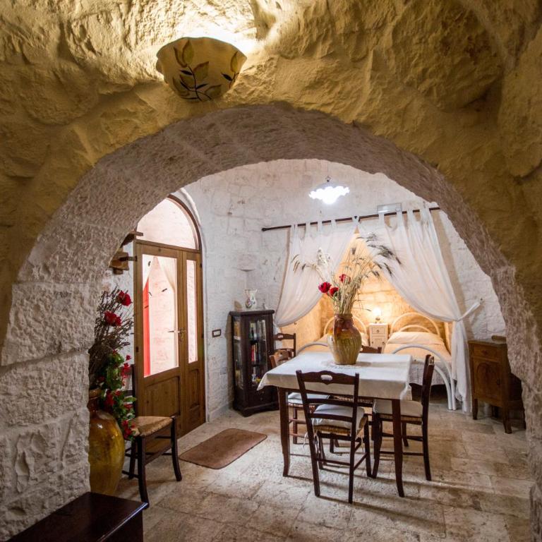 Il Trullo Pellegrini - Casa Vacanze - 26