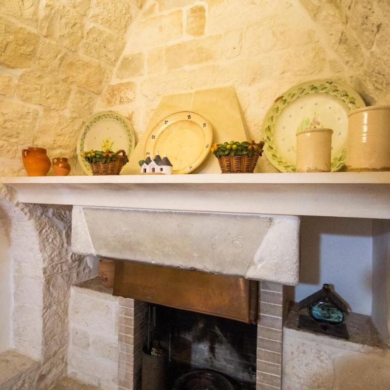 Il Trullo Pellegrini - Casa Vacanze - 25