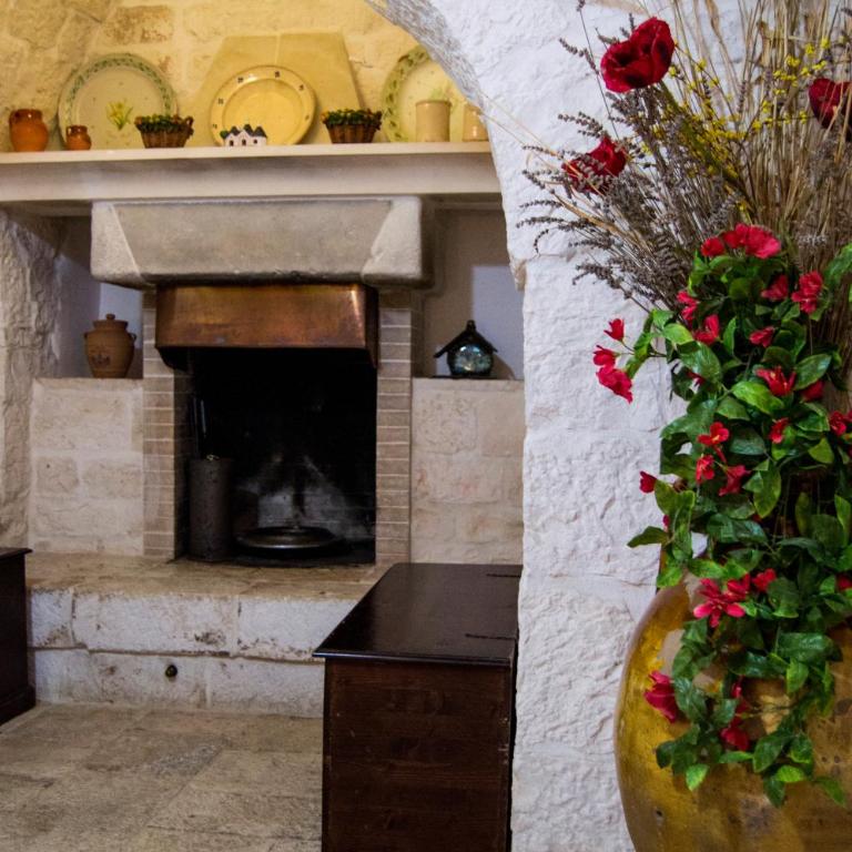 Il Trullo Pellegrini - Casa Vacanze - 24