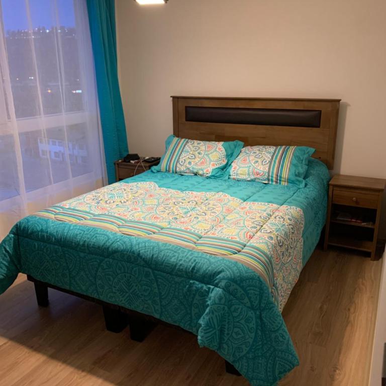 Departamento Viña del mar - Two-Bedroom Apartment - 1