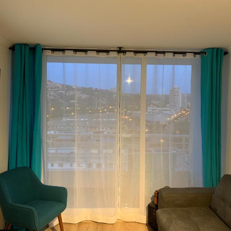 Departamento Viña del mar - Two-Bedroom Apartment - 4