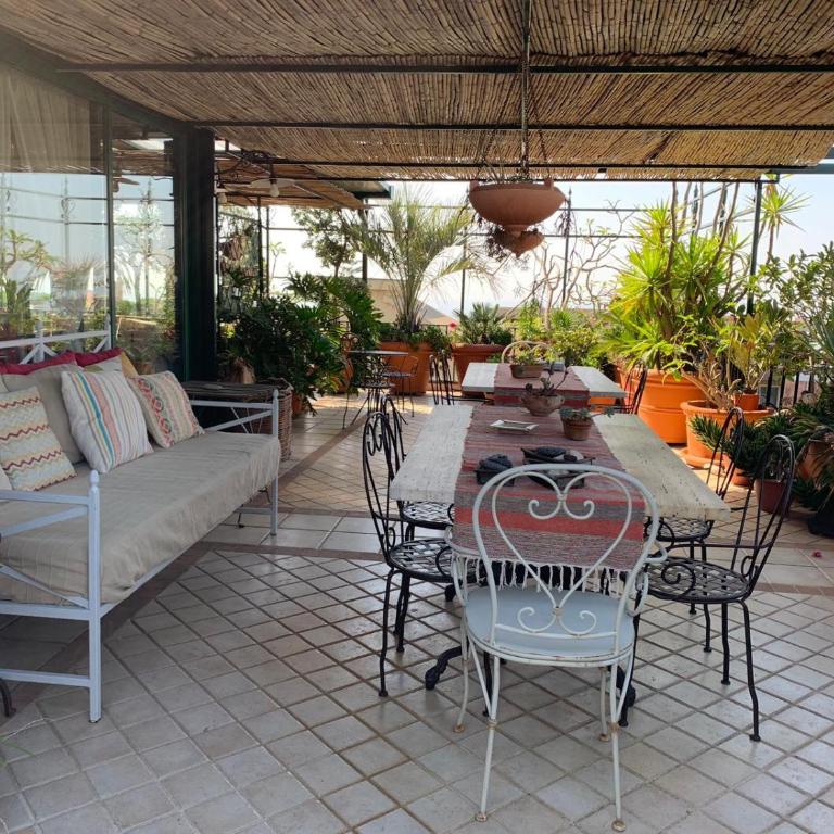 Terrazza Pavone - Appartamento con 1 Camera da Letto - 43