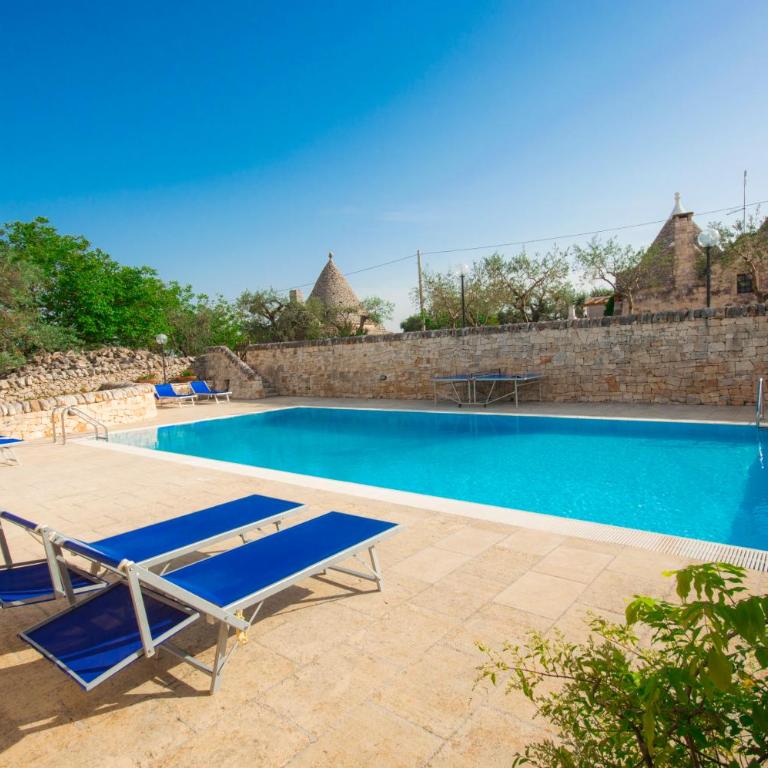 Il Trullo Pellegrini - Casa Vacanze - 2