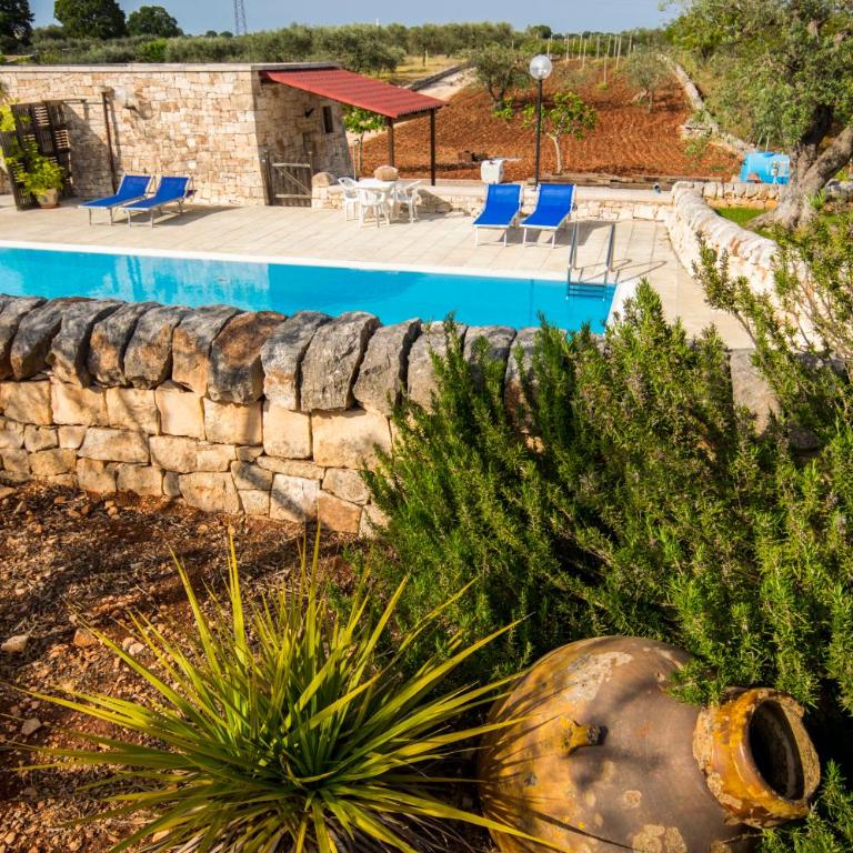 Il Trullo Pellegrini - Casa Vacanze - 10