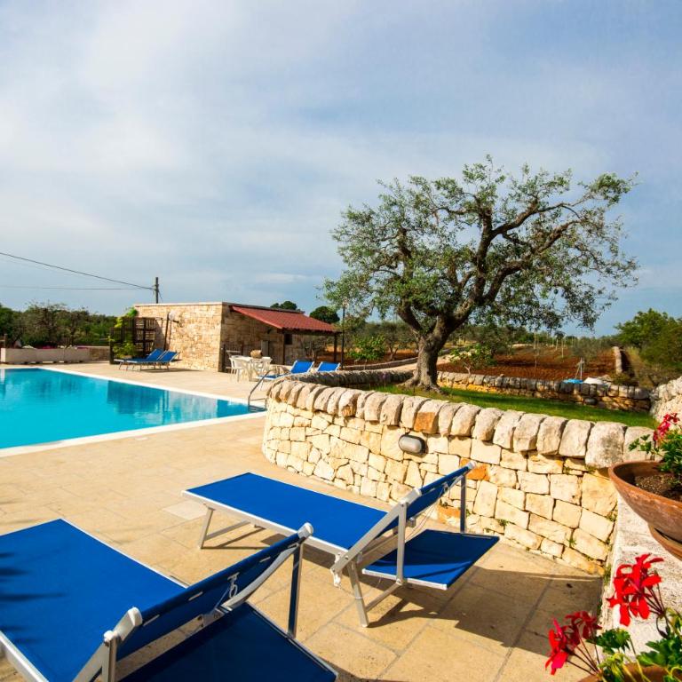 Il Trullo Pellegrini - Casa Vacanze - 11