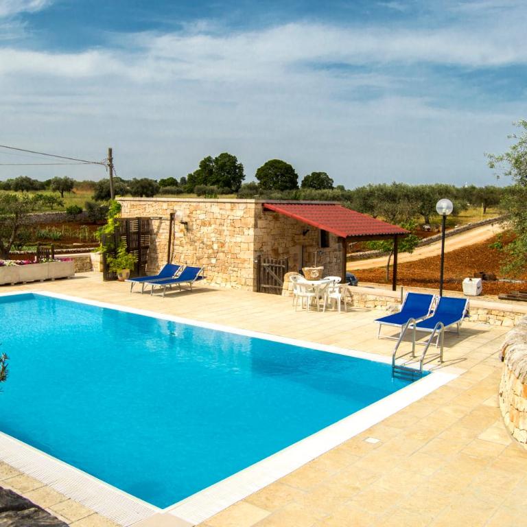 Il Trullo Pellegrini - Casa Vacanze - 16