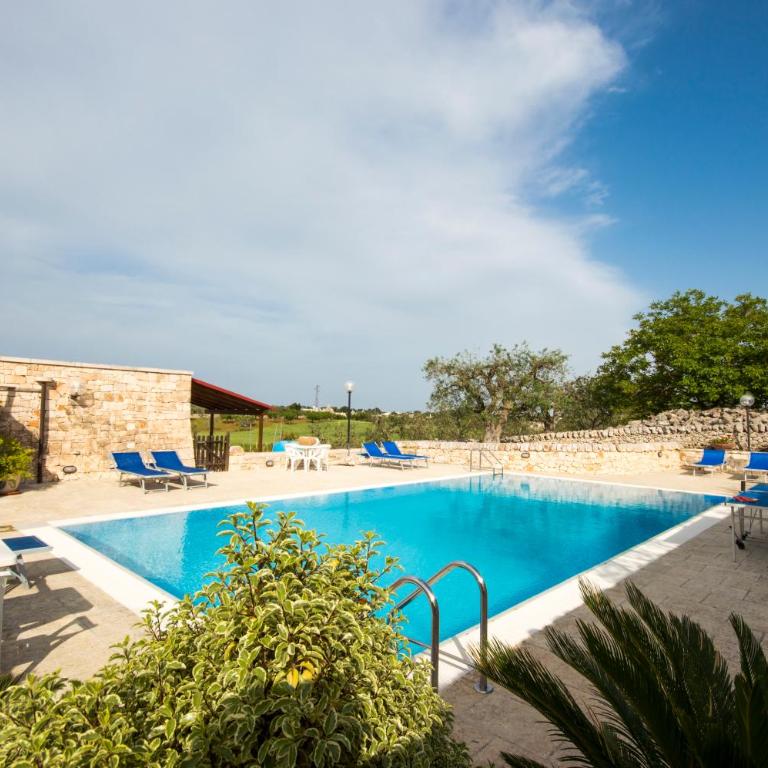 Il Trullo Pellegrini - Casa Vacanze - 17