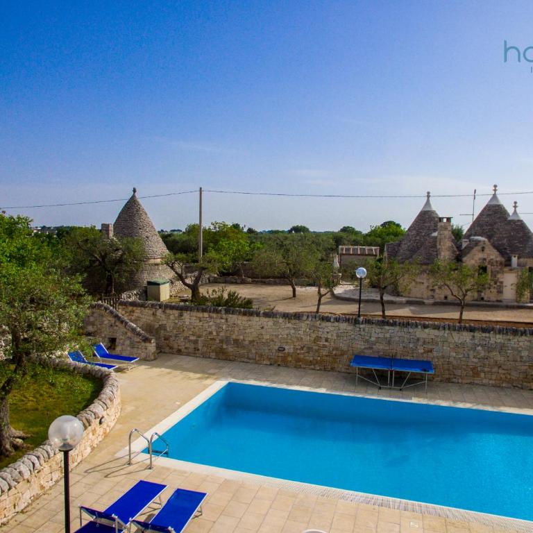Il Trullo Pellegrini - Casa Vacanze - 18