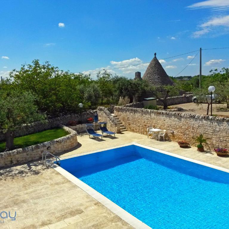 Il Trullo Pellegrini - Casa Vacanze - 19