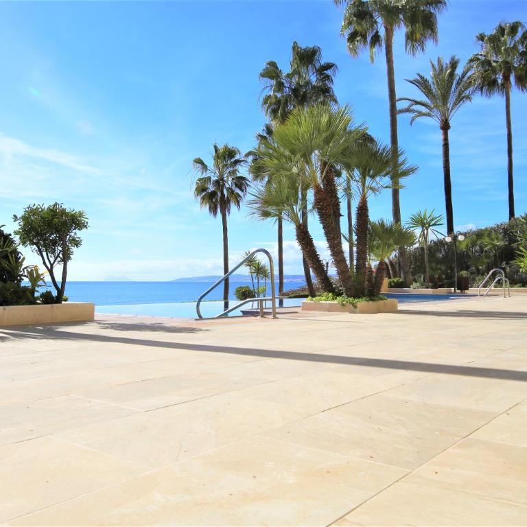 Estepona Port Apartment LUNA - Apartamento de 1 dormitorio - 16