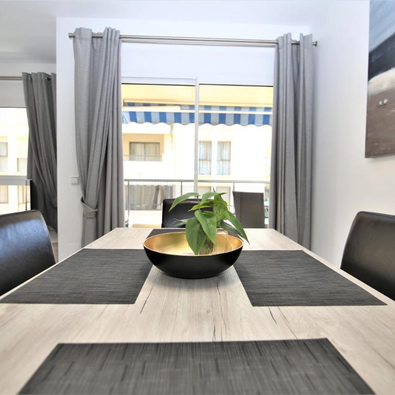Estepona Port Apartment LUNA - Apartamento de 1 dormitorio - 15