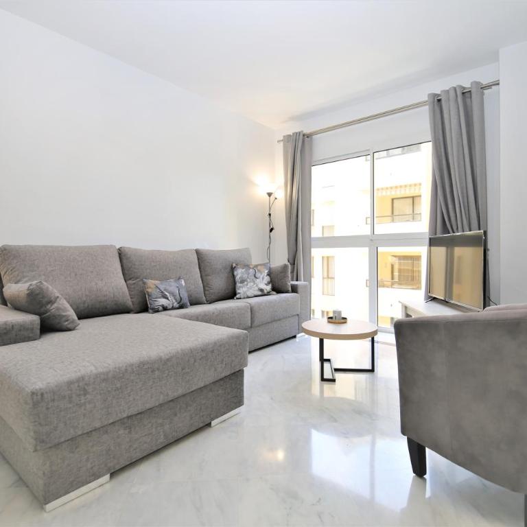 Estepona Port Apartment LUNA - Apartamento de 1 dormitorio - 14