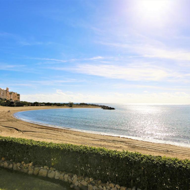 Estepona Port Apartment LUNA - Apartamento de 1 dormitorio - 11