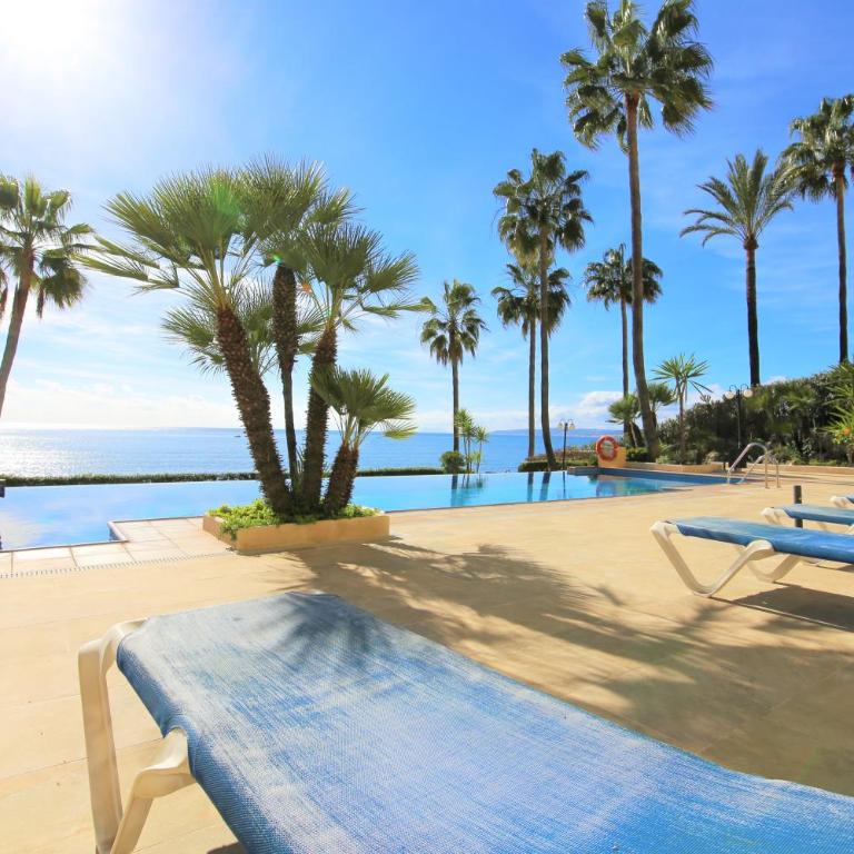 Estepona Port Apartment LUNA - Apartamento de 1 dormitorio - 10