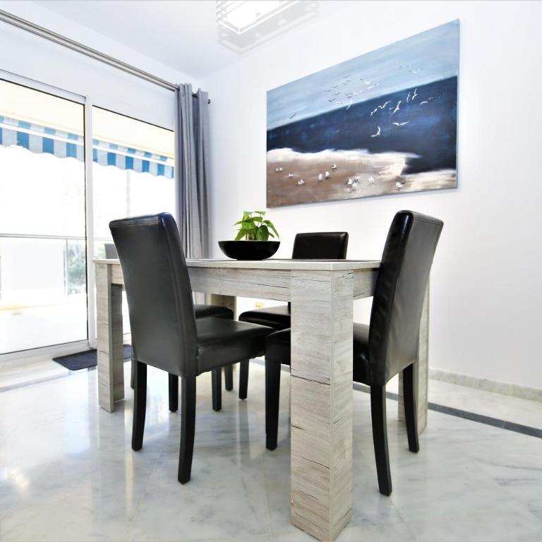Estepona Port Apartment LUNA - Apartamento de 1 dormitorio - 7