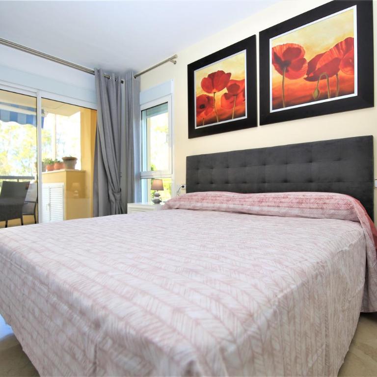 Estepona Port Apartment LUNA - Apartamento de 1 dormitorio - 3