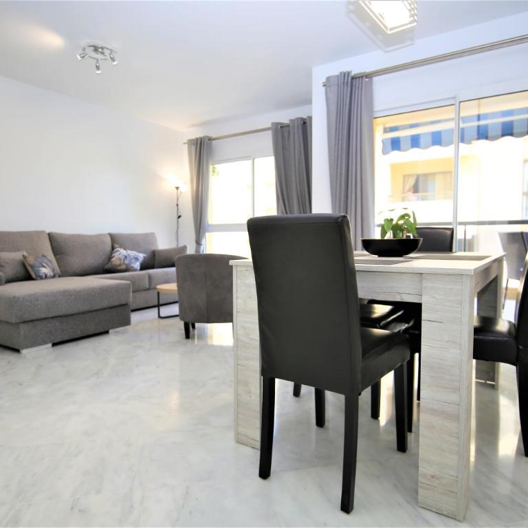 Estepona Port Apartment LUNA - Apartamento de 1 dormitorio - 2