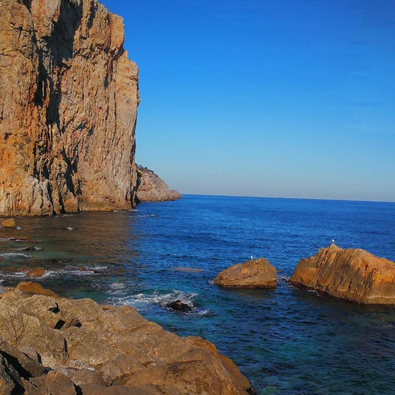 L´Estartit, estudio en primera linea de mar. - Studio with Sea View - 13