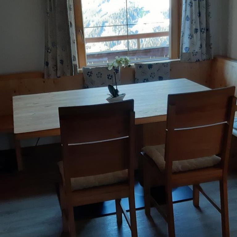 Rossruckhof - Apartment mit Blick auf die Berge - 6