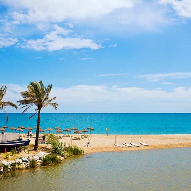 weforyou MARBELLA CENTRO - Apartamento de 1 dormitorio - 34