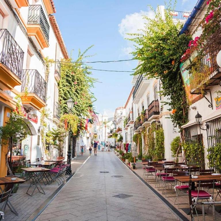 weforyou MARBELLA CENTRO - Apartamento de 1 dormitorio - 31