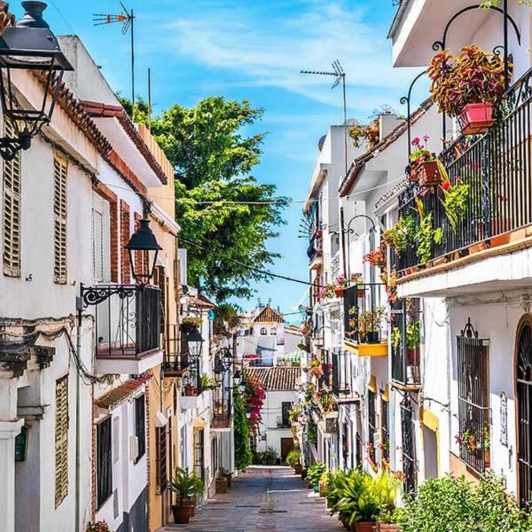 weforyou MARBELLA CENTRO - Apartamento de 1 dormitorio - 32