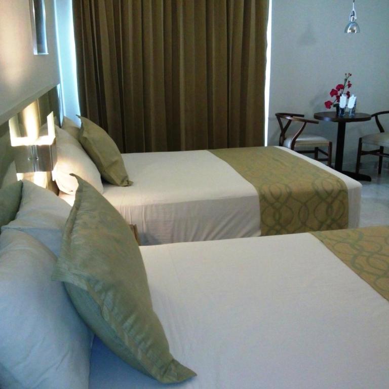 Hotel El Conquistador del Paseo de Montejo - Habitación Doble Executive - 8