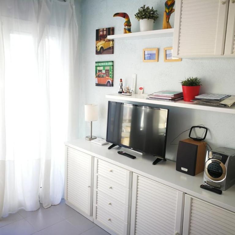 L´Estartit, estudio en primera linea de mar. - Studio with Sea View - 9