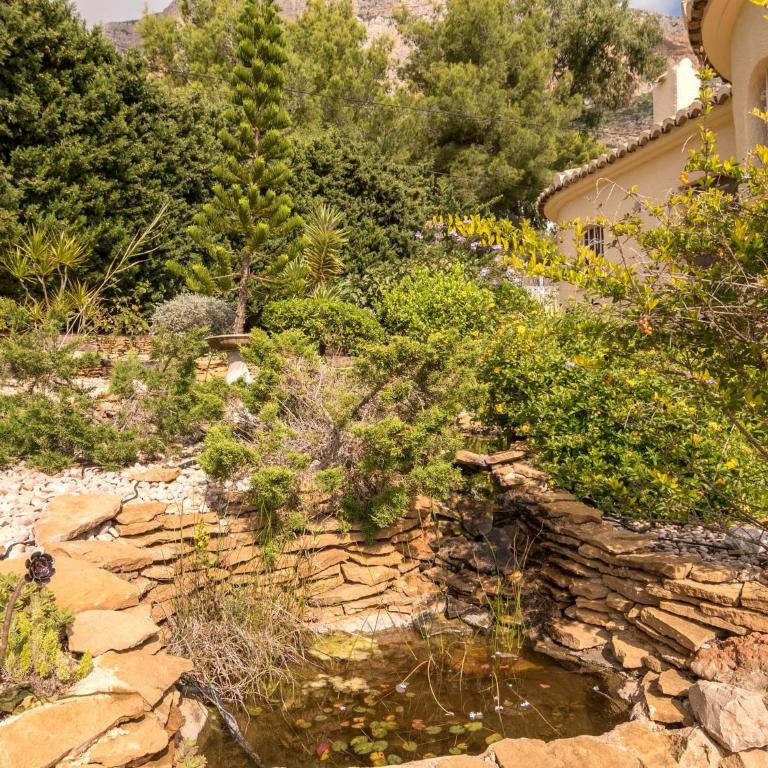Villa near Montgó with Pool and Beach - Villa de 5 dormitorios - 29