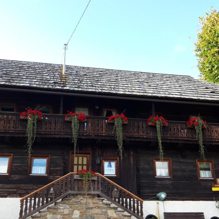Pension Barzaunerhof - Deluxe Doppelzimmer mit Balkon - 2