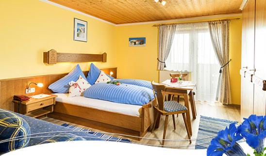 Gästehaus Hagenhofer - Doppelzimmer - 16