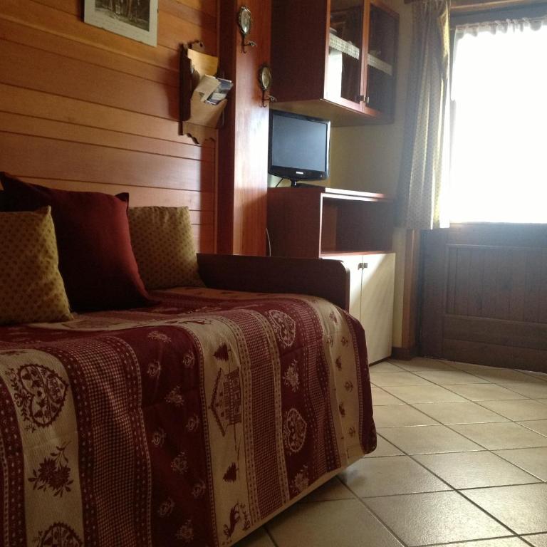 Residence Casa dei Fiori - Monolocale (2 Adulti) - 2