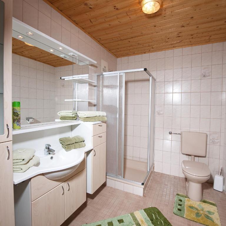 Gästehaus Hagenhofer - Apartment - 14