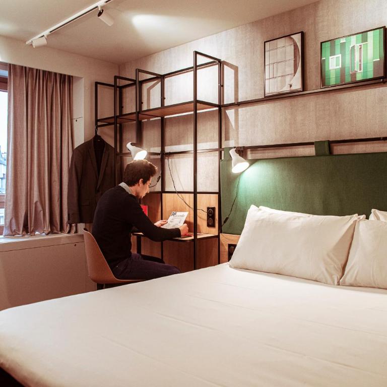 ibis Paris Bastille Opera - Standard 1 Lit Double - 15