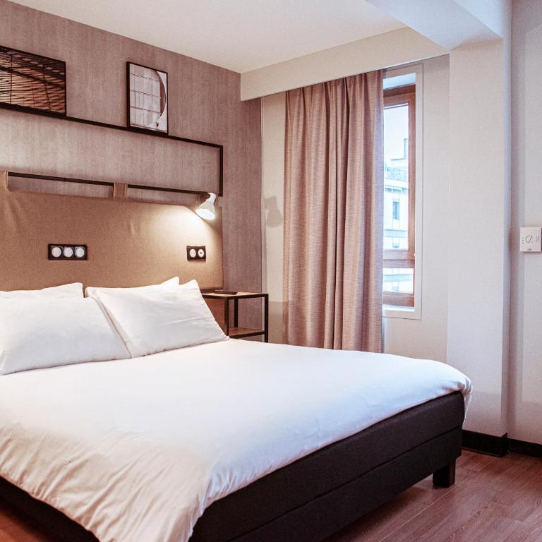 ibis Paris Bastille Opera - Standard 1 Lit Double - 16