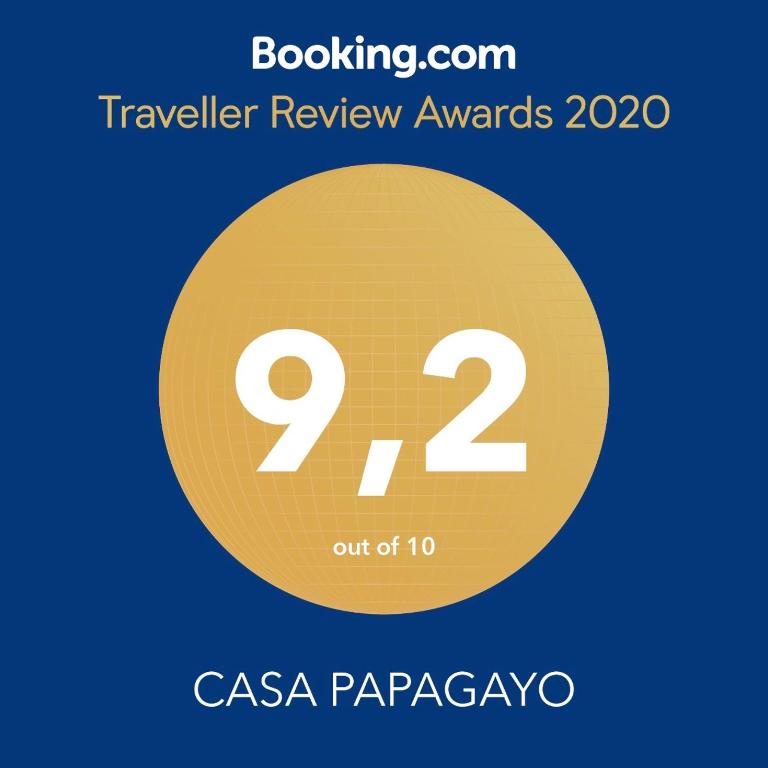 CASA PAPAGAYO - Apartamento de 1 dormitorio - 6