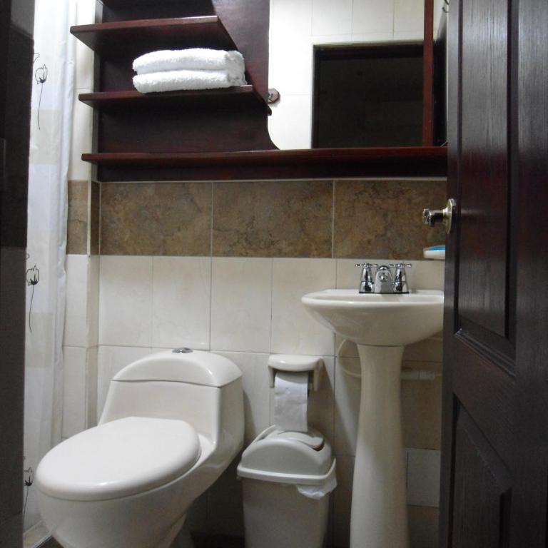 Hotel La Magdalena - Habitación Triple - 13