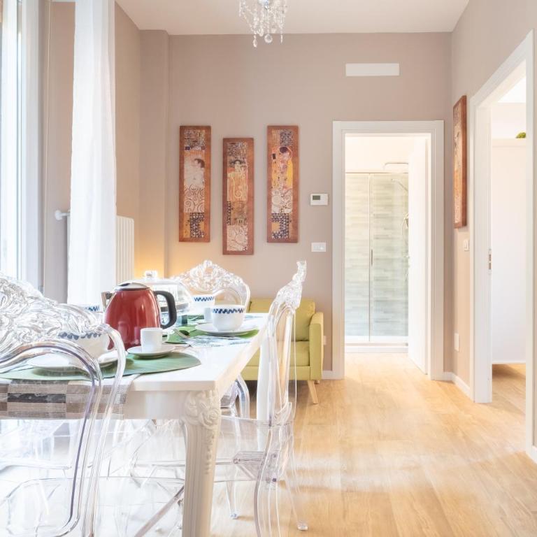 CASA PETRONIO APARTMENTS BOLOGNA CENTER - Two-Bedroom Apartment - 1