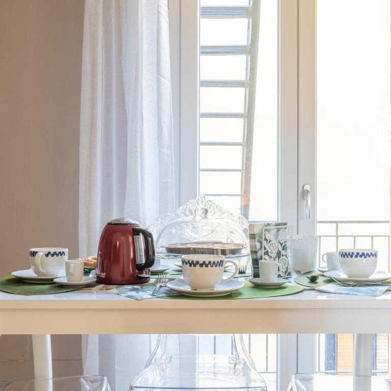 CASA PETRONIO APARTMENTS BOLOGNA CENTER - Two-Bedroom Apartment - 6