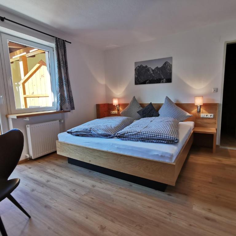 Pension Haus in der Sonne - Comfort Doppelzimmer - 5