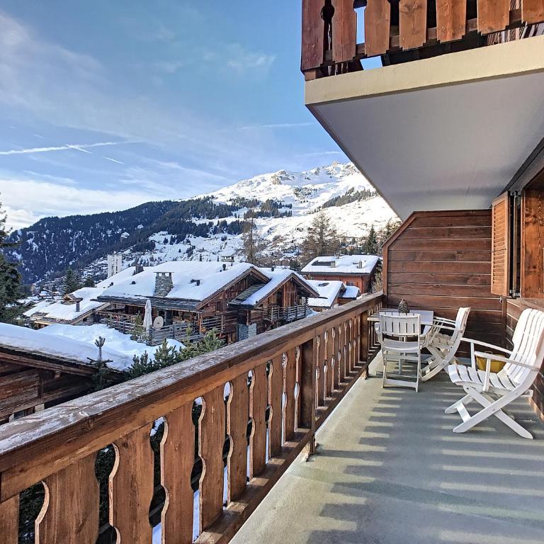 Apartment Oiseau Roc 306 - Appartement 3 Chambres avec Balcon et Vue sur les Montagnes - 17