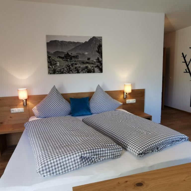 Pension Haus in der Sonne - Vierbettzimmer - 5