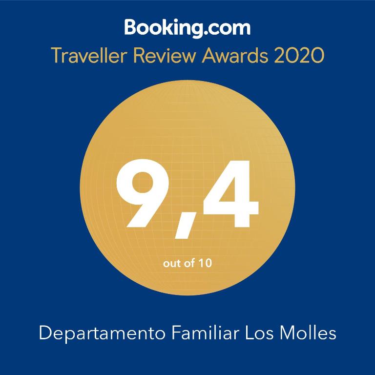 Departamento Familiar Los Molles - Apartment with Sea View - 16